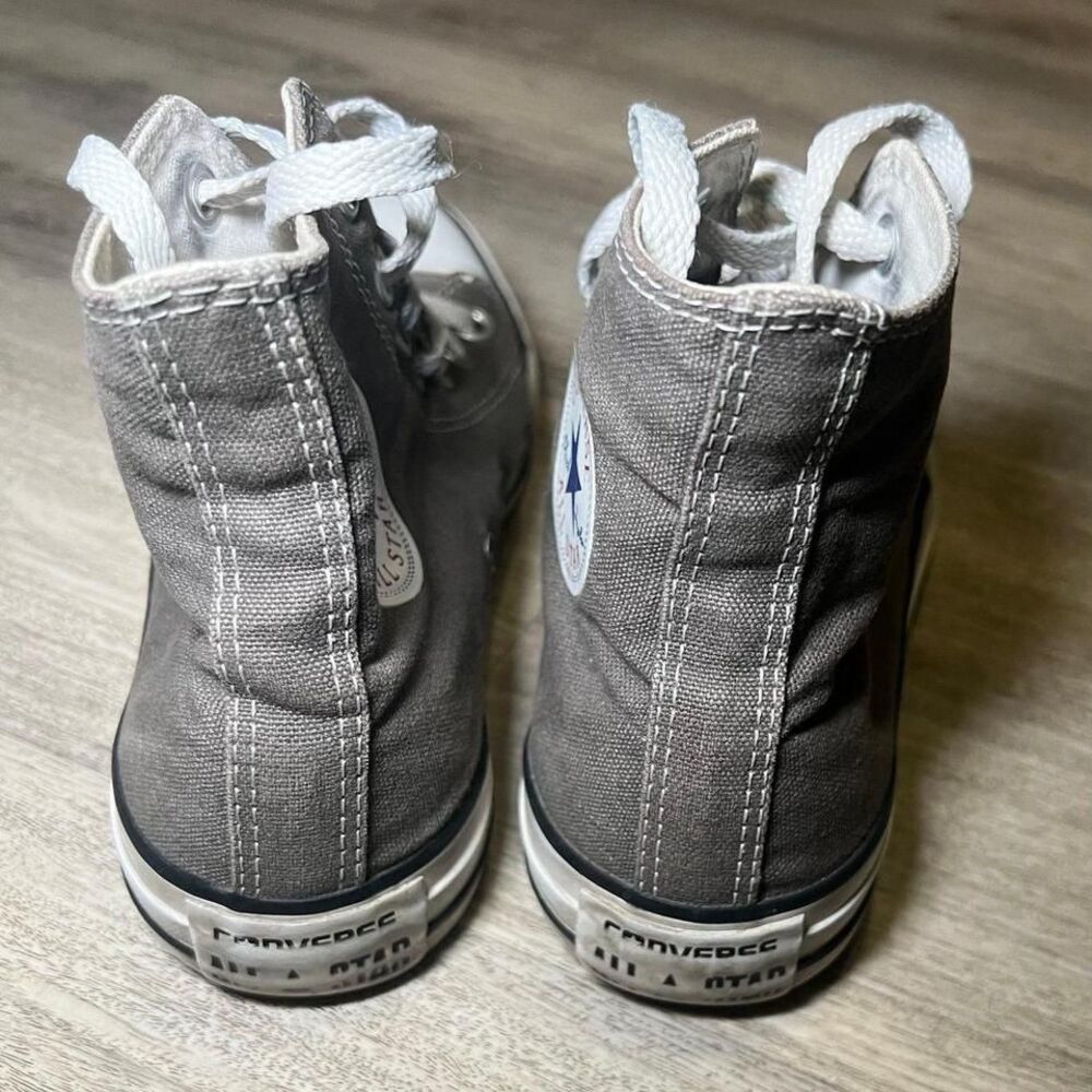 Converse All Star Grey Unisex - image 4
